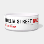 Amelia street  Pet Bowls