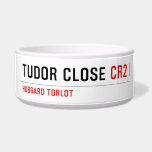 TUDOR CLOSE  Pet Bowls