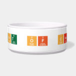 department of chemistry  Pet Bowls