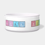 Cinaiya Ariel Huddleston  Pet Bowls