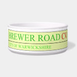 brewer road  Pet Bowls