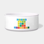 Malcolm
 Astell
 Genius
 Teacher
 Anarchist   Pet Bowls