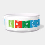 Happy Birthday Ria  Pet Bowls