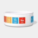 Christine adams  Pet Bowls