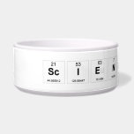 I  Science  Pet Bowls