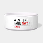 West End  Lane  Pet Bowls