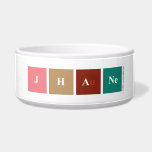 jhane  Pet Bowls