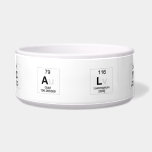 C A L Y  Pet Bowls