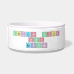 Design Your
 Own 
 Labcoat  Pet Bowls