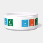 Welcome Scientists  Pet Bowls