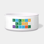 Evelyn
 Eamon
 Freddie  Pet Bowls