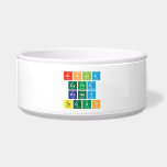 Arsala
 Dytha
 Randy
 Teguh  Pet Bowls