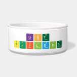 List
 Building  Pet Bowls