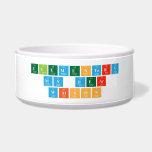 Elementary
 my dear
 Watson  Pet Bowls