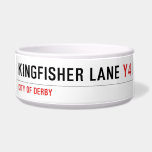 Kingfisher Lane  Pet Bowls