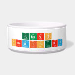 Honors
 Chemistry   Pet Bowls