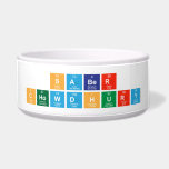 Saber
 Chowdhury  Pet Bowls