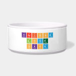 Karissa
 Love
 Oksa  Pet Bowls