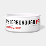 Peterborough  Pet Bowls