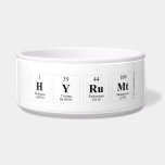 Hyrumt  Pet Bowls