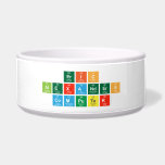Eric
 Alexanders
 Computer  Pet Bowls