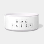 Ostad
 Sheikh  Pet Bowls