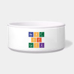 Best
 Of
 Luck  Pet Bowls