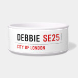 DEBBIE  Pet Bowls
