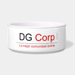 DG  Pet Bowls