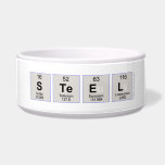 STEEL  Pet Bowls