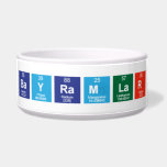 Iyı bayramlar hocam.   Pet Bowls