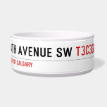 4th Avenue SW  Pet Bowls
