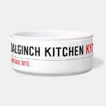 Dalginch Kitchen  Pet Bowls