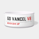 GO VANCEL  Pet Bowls