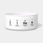 CiGen  Pet Bowls