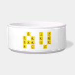 g  i v
 E m e ba
 Ckm y g
 O l  d.  Pet Bowls