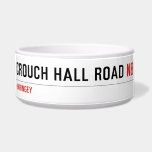Crouch Hall Road  Pet Bowls