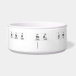 walk the line
   Pet Bowls