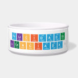Felicidades
 licenciada!  Pet Bowls