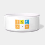 STEM
 H2O  Pet Bowls
