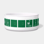 Química   Pet Bowls