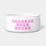 Periodic
 Table
 Writer  Pet Bowls
