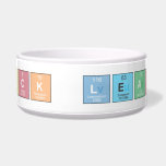 fuck lean.  Pet Bowls