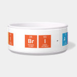 Hi Bri-Ana  Pet Bowls