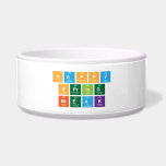 Happy
 Spring
 Break  Pet Bowls