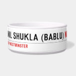 Sunil shukla (bablu)  Pet Bowls