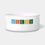 Science
   Pet Bowls