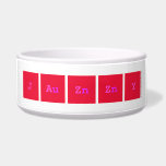 jazzy  Pet Bowls