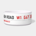 Ash road   Pet Bowls