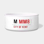 M  Pet Bowls